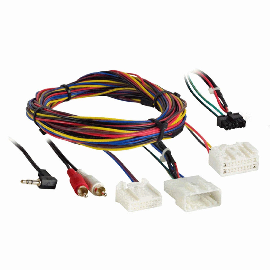 Metra Radio Relocation Harness 70-8215AMP for 2005-2010 Toyota Avalon