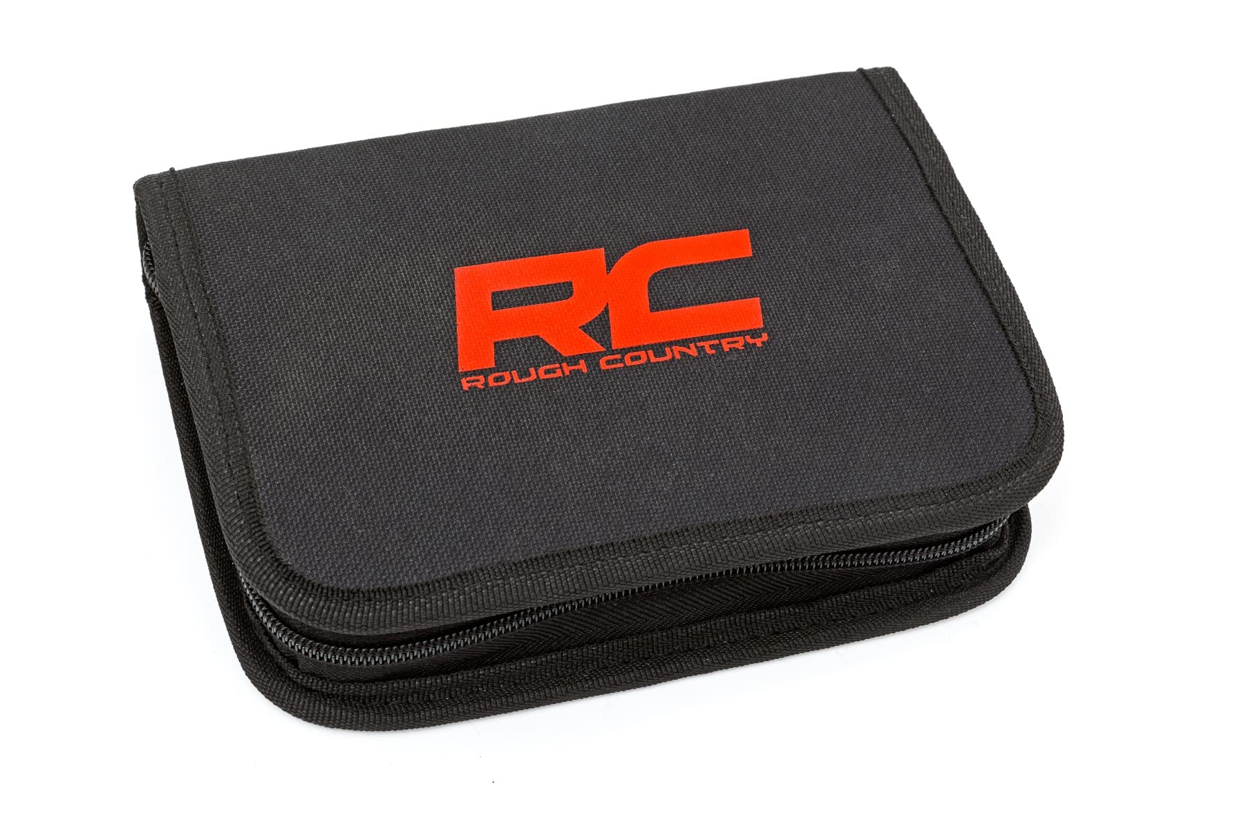 Emergency Tire Repair Kit Rough Country w/Carrying Case | 39 Pieces - 99060