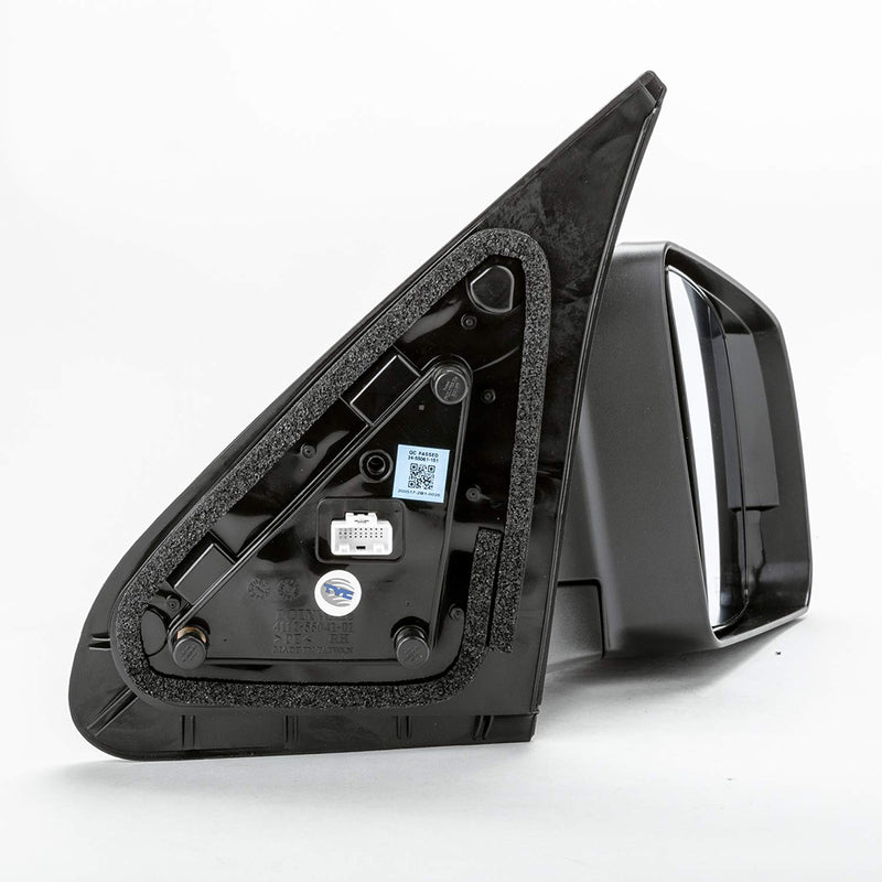 Toyota Tundra TYC 5330341 Right Non-Heated Replacement Mirror
