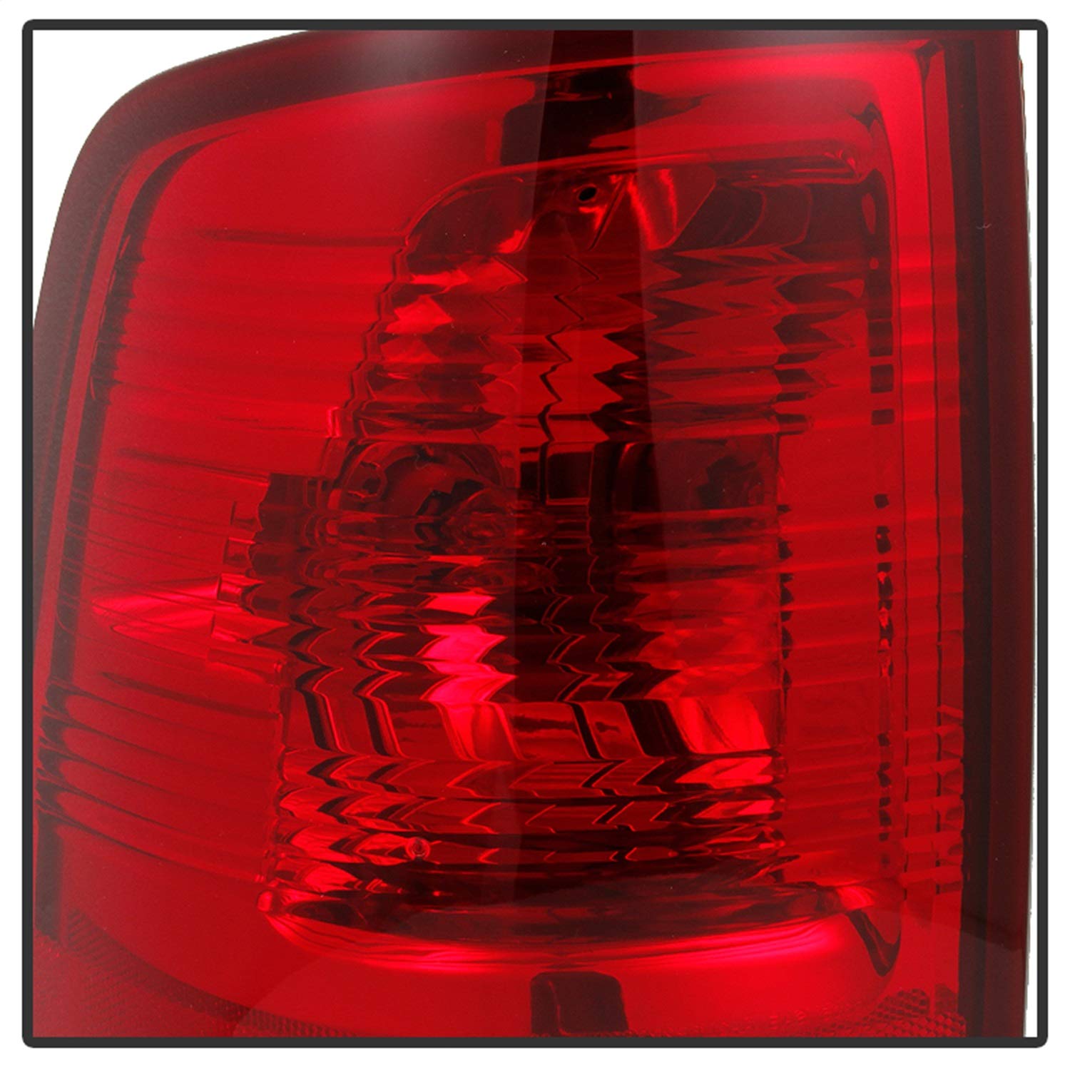 Dodge Ram Left Driver Side Tail Light Xtune ALT-JH-DR09-OE-L