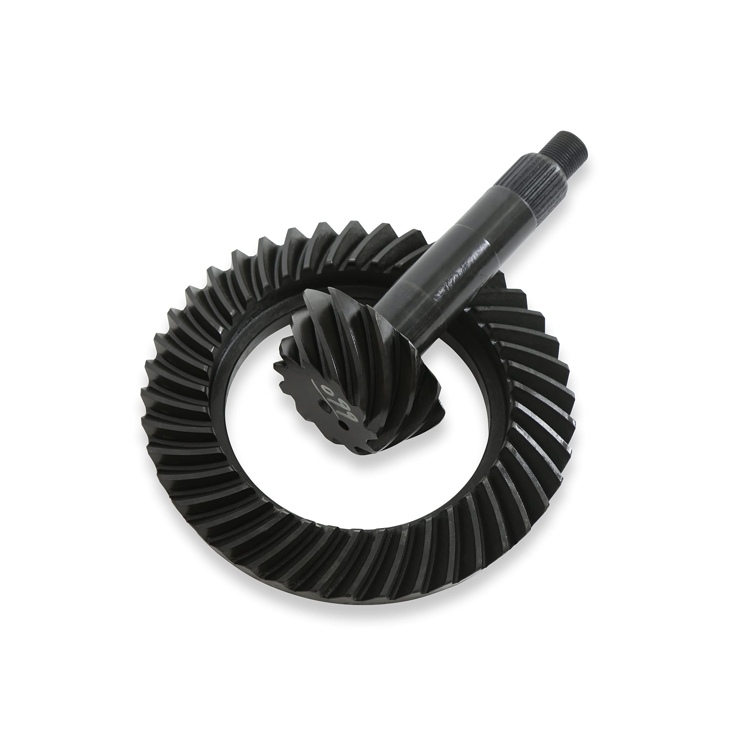 Hurst Ring and Pinion 3.73 Ratio - Thick Gear - 12-Bolt Truck 02-111