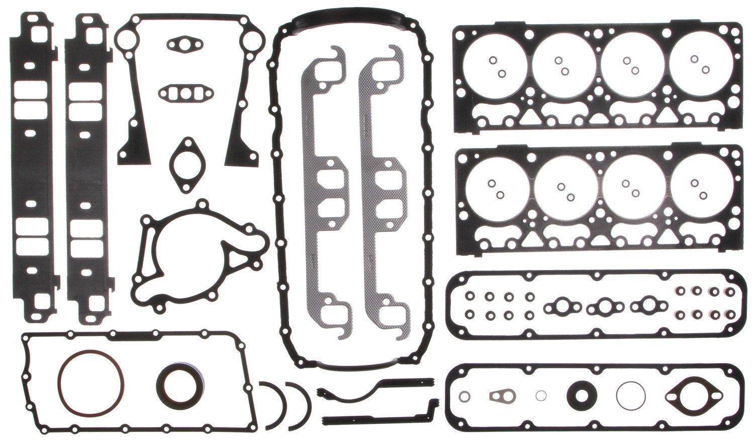 Engine Kit MAHLE 95-3478 Gasket Set
