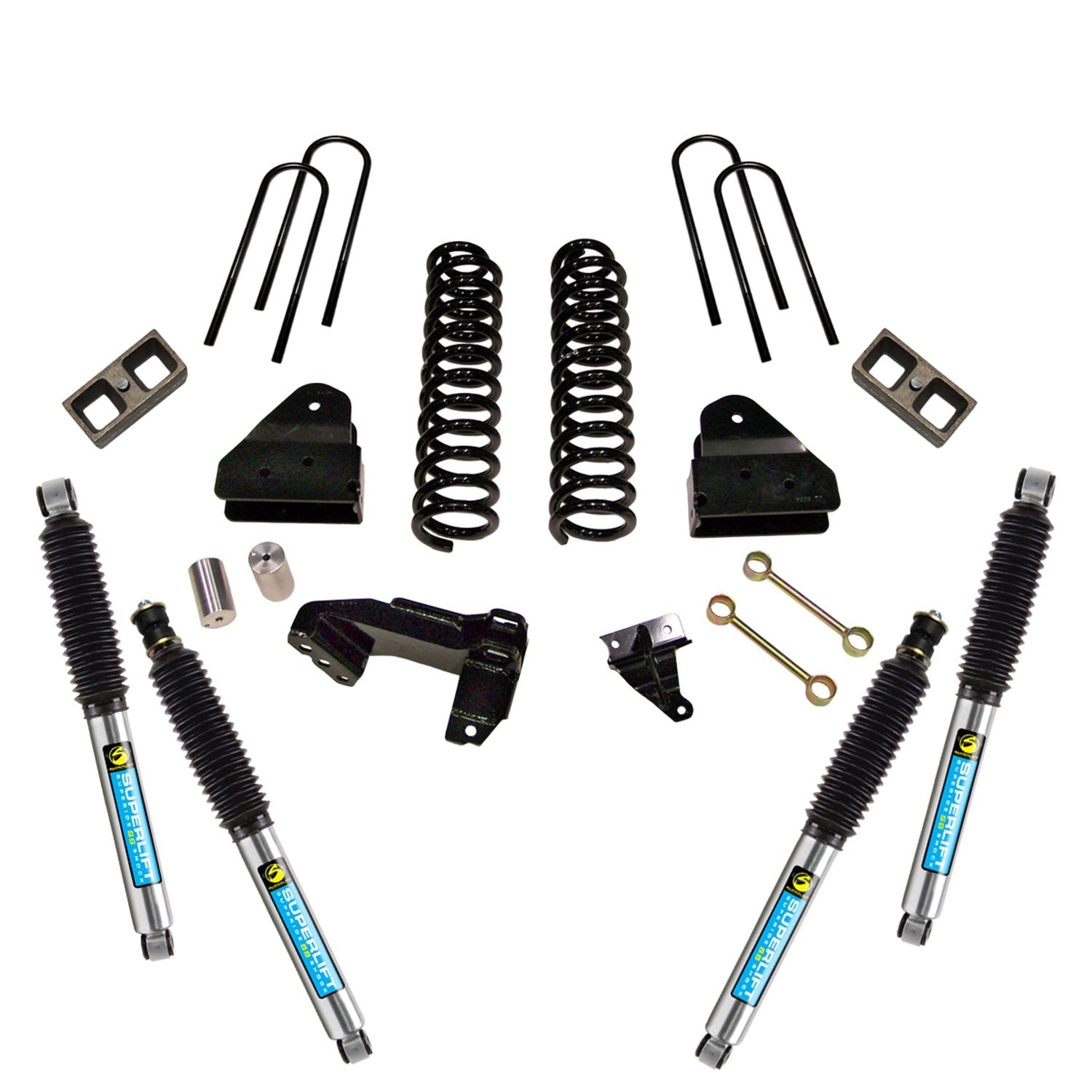 Master Lift Kit SUPERLIFT K875B