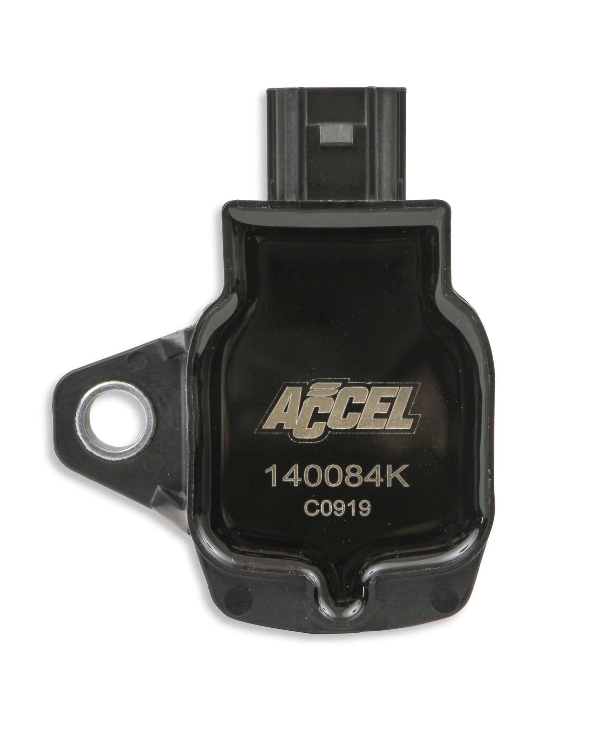 Ignition Coil ACCEL 140084K - Black, Individual