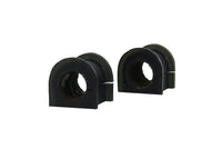Nolathane Black Sway Bar Mount Bushing REV004.0214 (Front 23Mm)