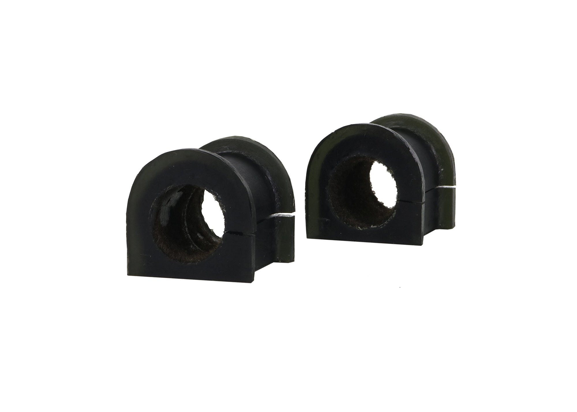 Nolathane Black Sway Bar Mount Bushing REV004.0214 (Front 23Mm)