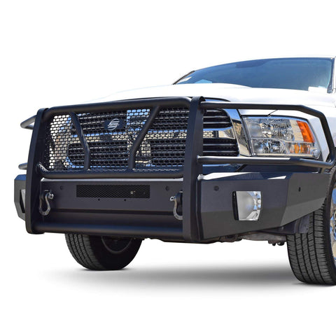 60-12250 Steelcraft Automotive Front Replacement Bumper fits Ram 1500