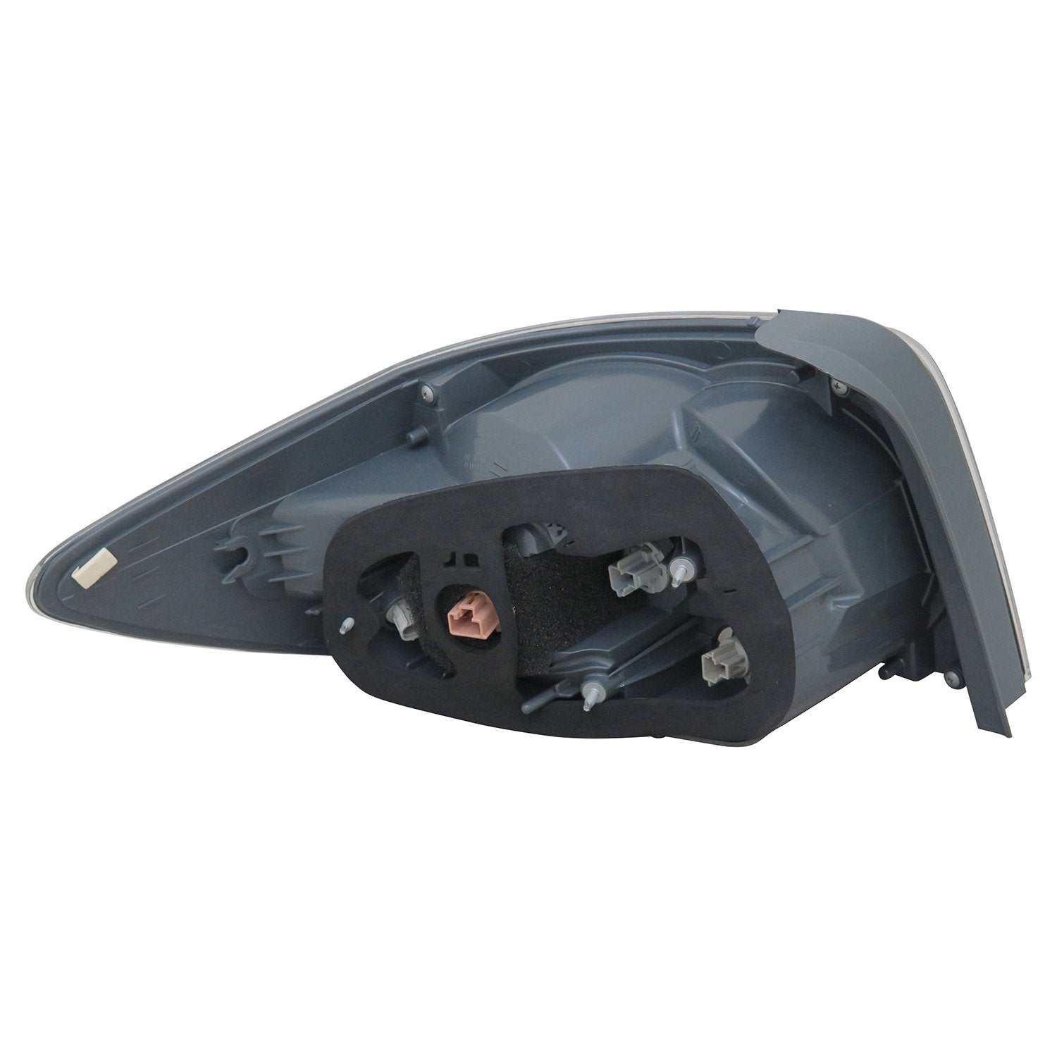 Right TYC Tail Light Assembly Compatible with 2010-2012 Mazda CX-7
