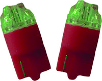 Red Vision X Lighting HIL-194R LED Replacement Bulb