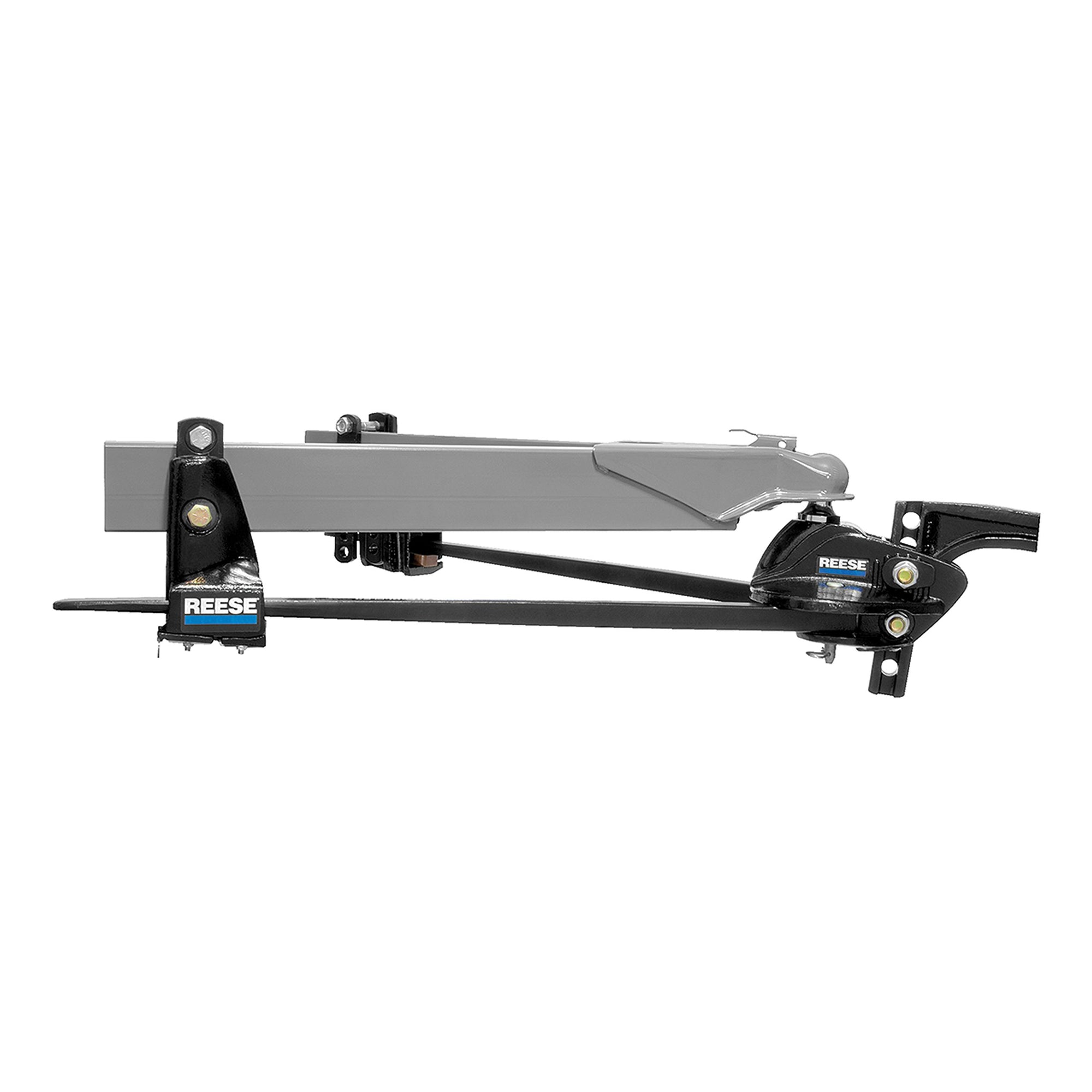 Steadi-Flex Reese 66560 Weight-Distributing Hitch Kit with Shank - 12,000 lb.