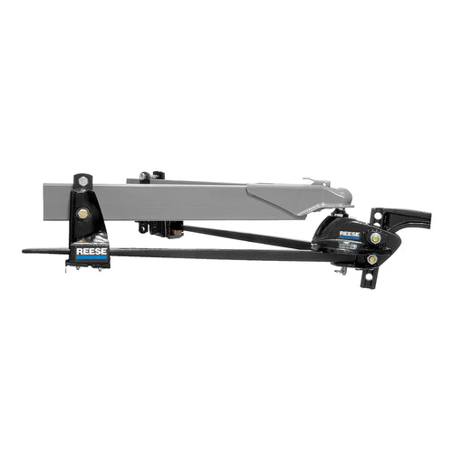 Steadi-Flex Reese 66560 Weight-Distributing Hitch Kit with Shank - 12,000 lb.