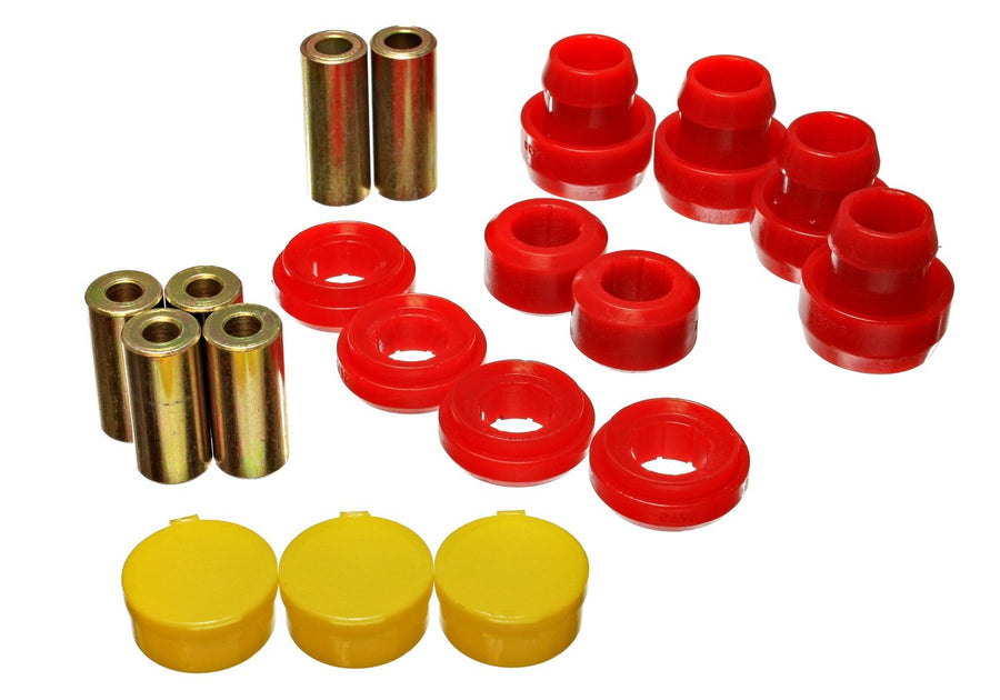 16.3119R Energy Suspension Front Control Arm Bushing Set