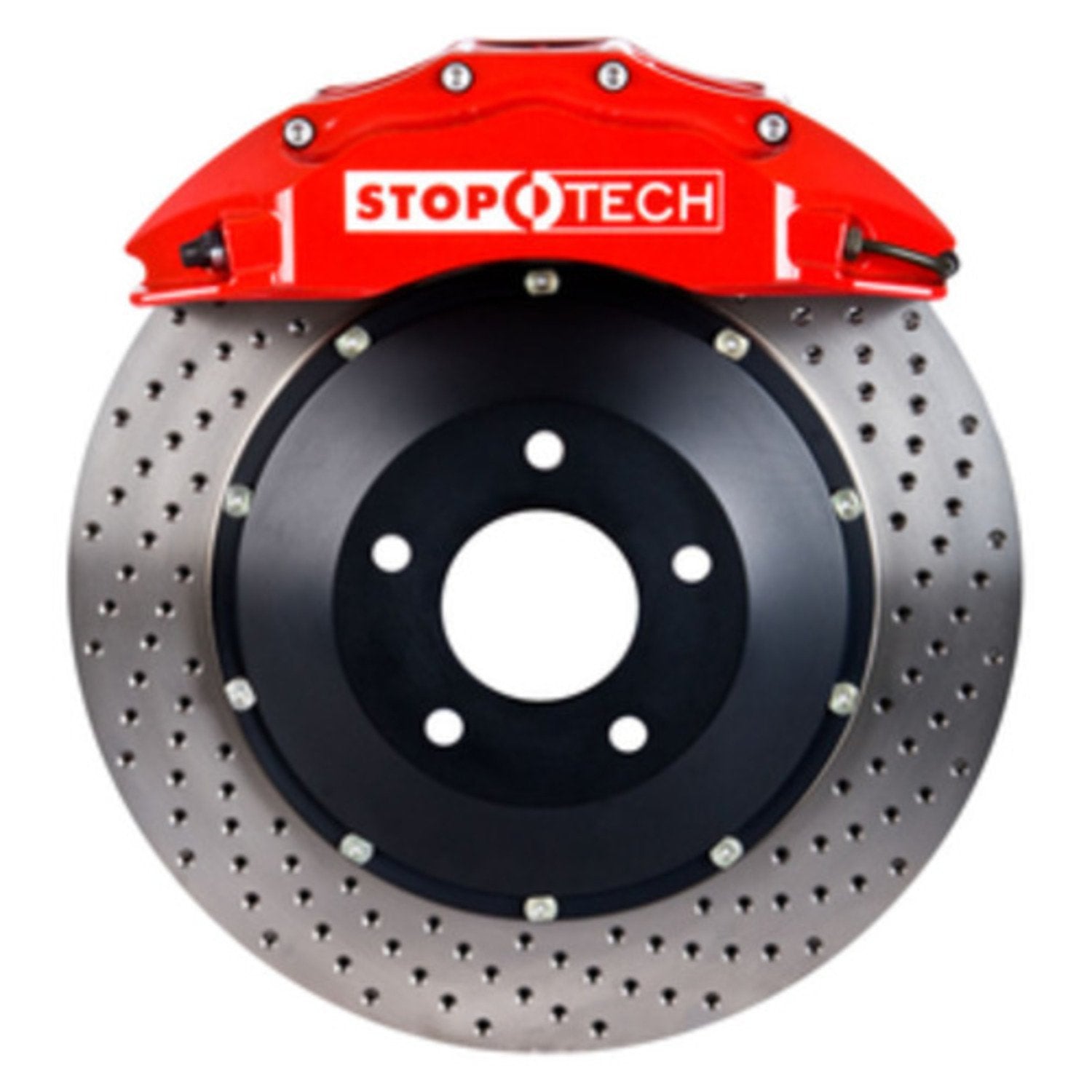 Big Brake Kit Stoptech 83.857.6700.72 2 Piece Rotor, Front 2 Box