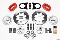 Red FDLI Front Kit,12.19"