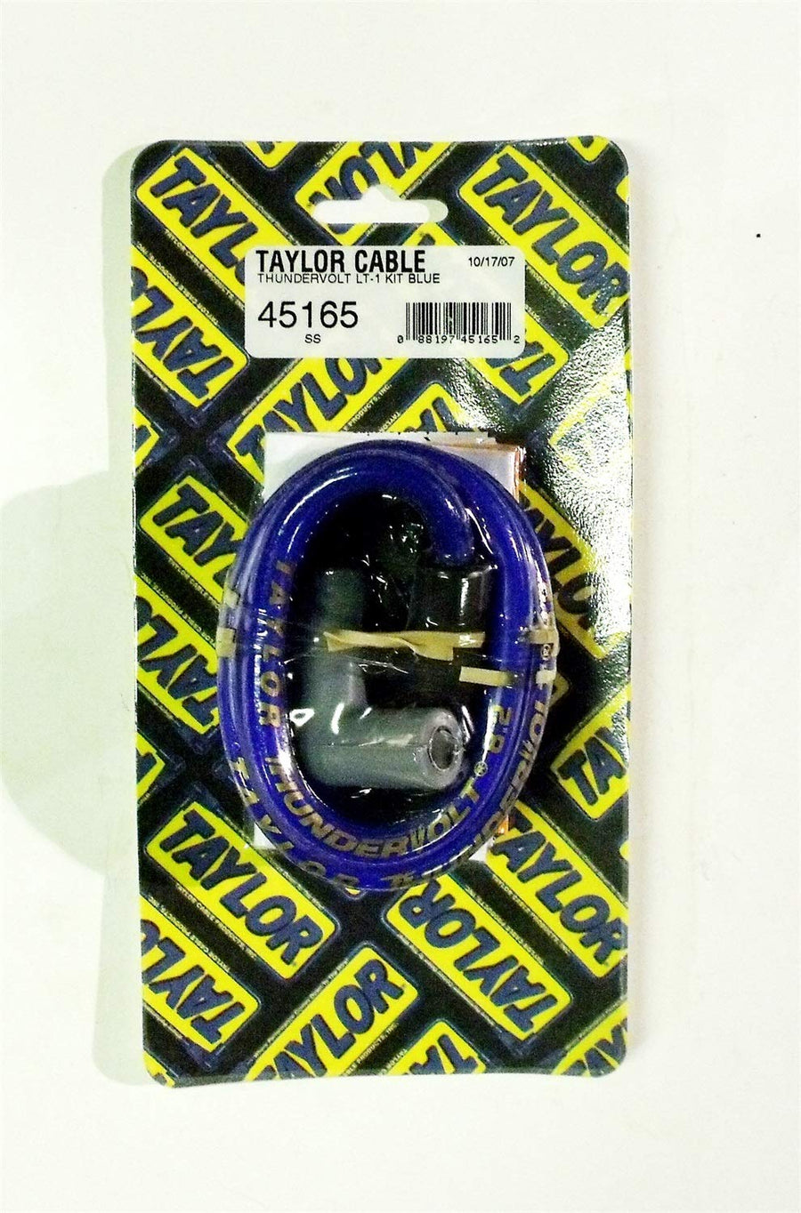 Thundervolt 8.2 Taylor Cable Coil Repair Kit blue