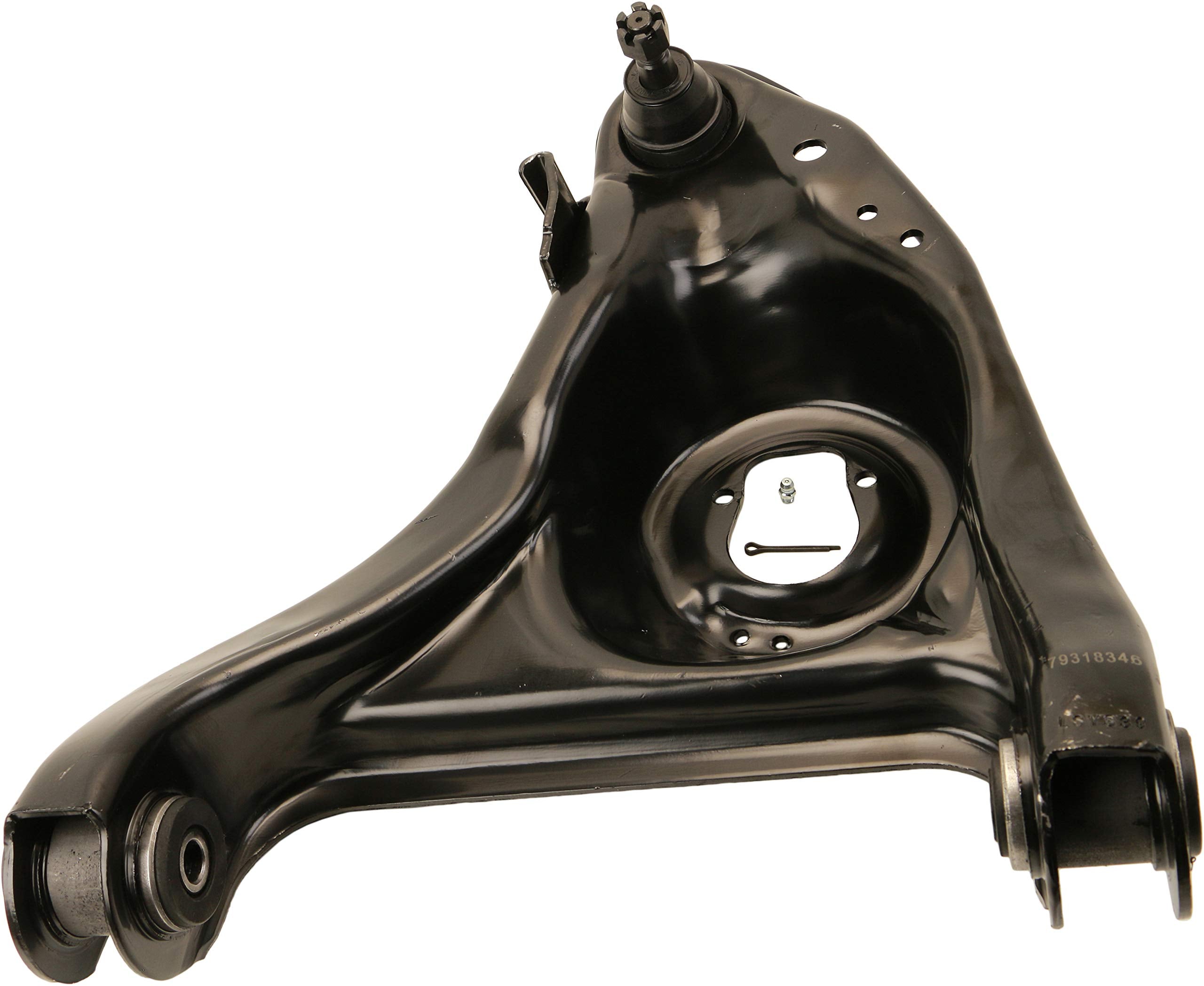 MOOG Suspension Control Arm and Ball Joint Assembly front left lower RK620168