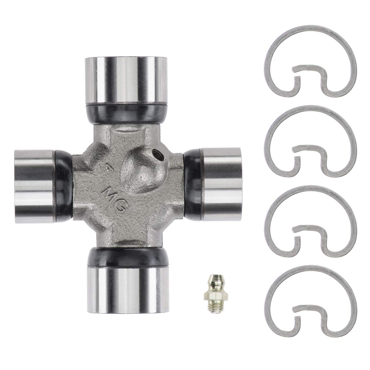 Premium MOOG Greaseable Universal Joint for Combination 331 x 369