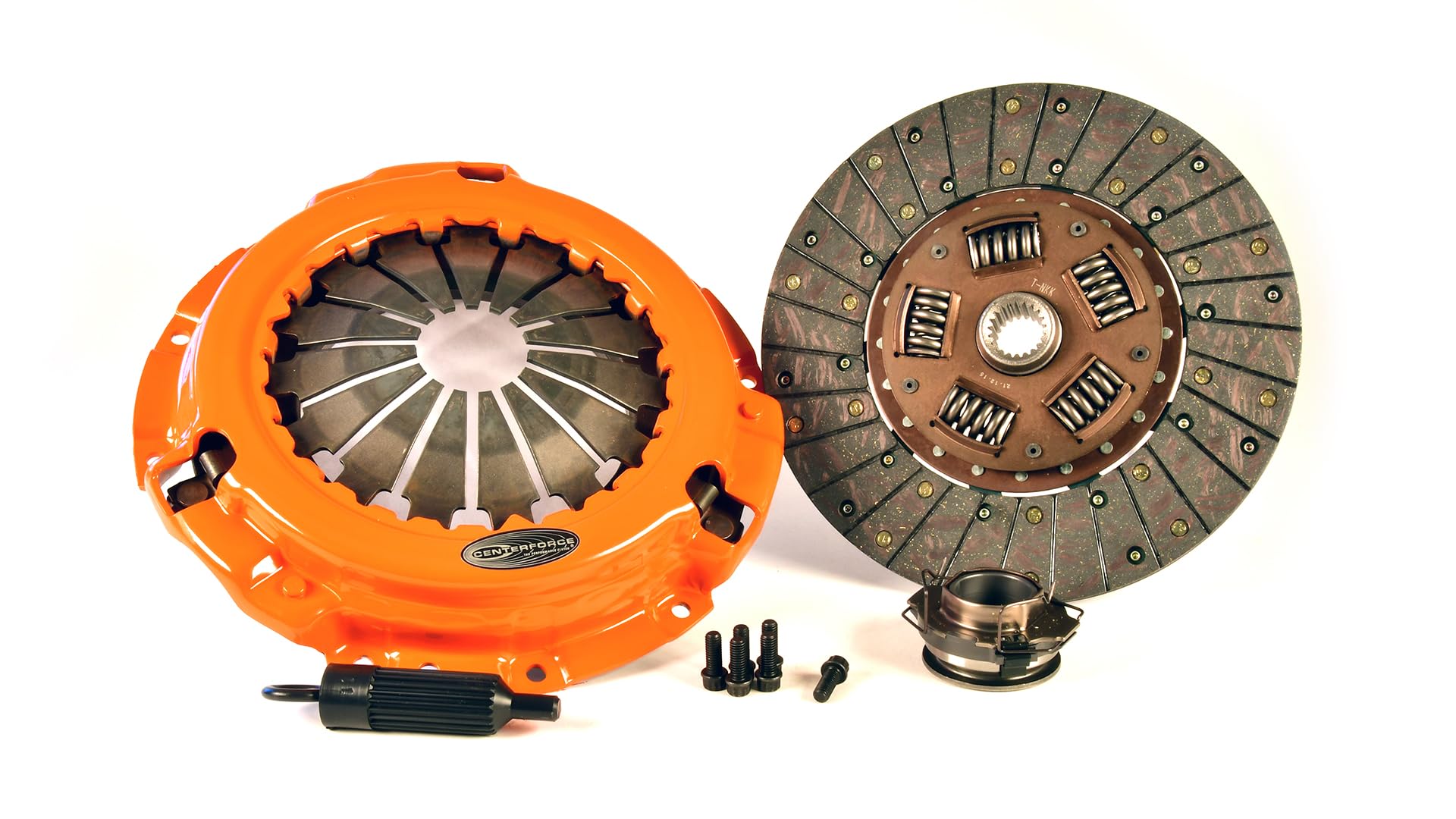 Centerforce II - Centerforce, Clutch Kit (KCFT508110)