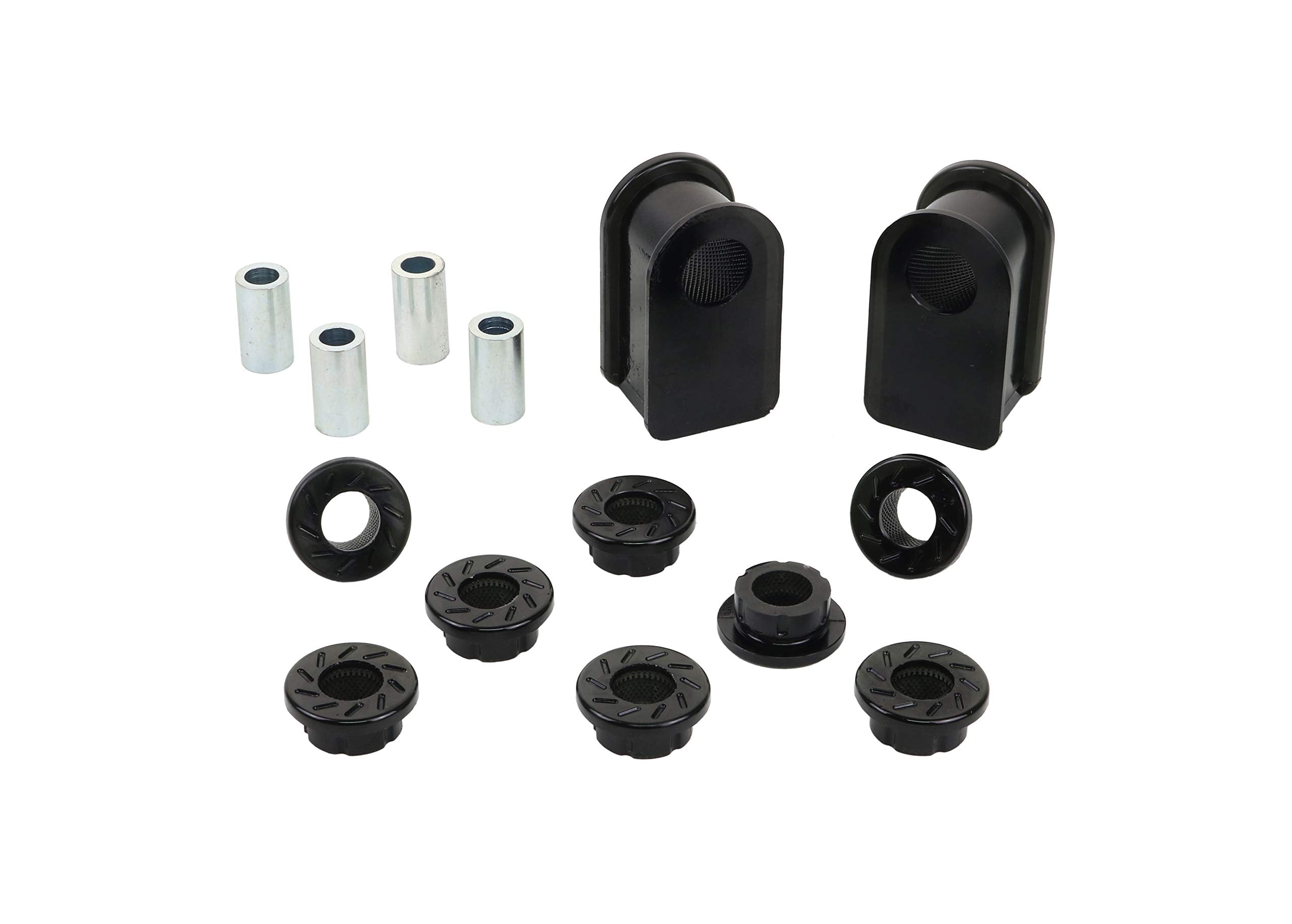 Nolathane Front Suspension REV008.0066 Stabilizer Bar Bushing Kit Compatible with 79-98 F-250, Bronco, Bronco II, Ranger, F-100, F-350, F-150
