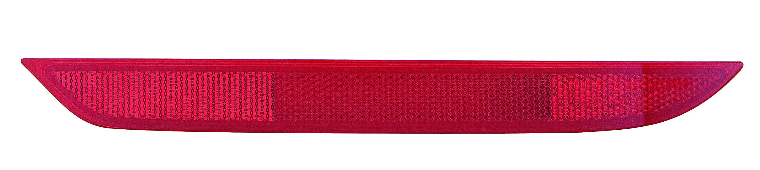 Rear Reflector Unit RH DEPO-317-2914R-US for Honda Accord Sedan 16-17