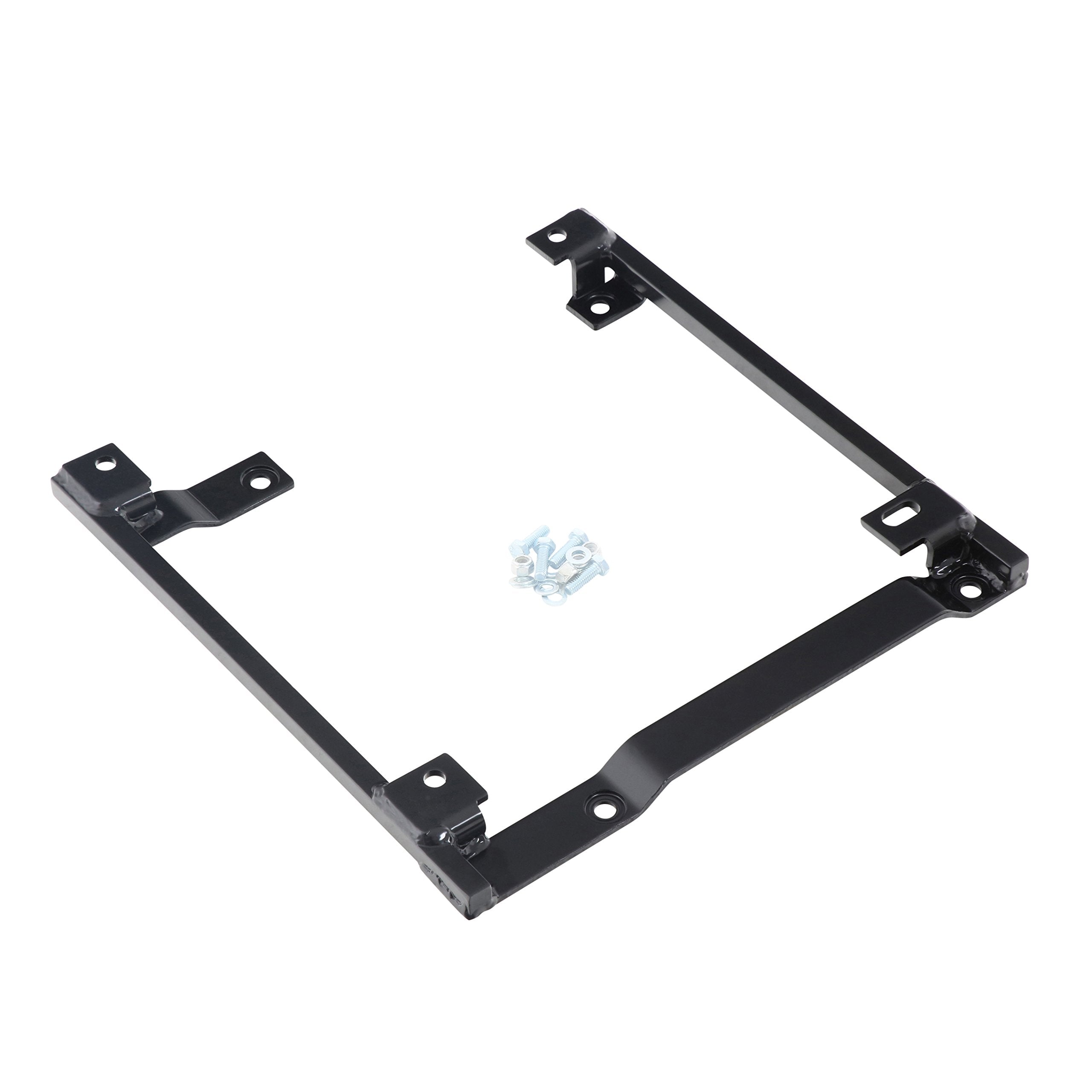 Front Seat Adapter Smittybilt 49900, Driver's Side, for 1997-2002 Jeep Wrangler TJ