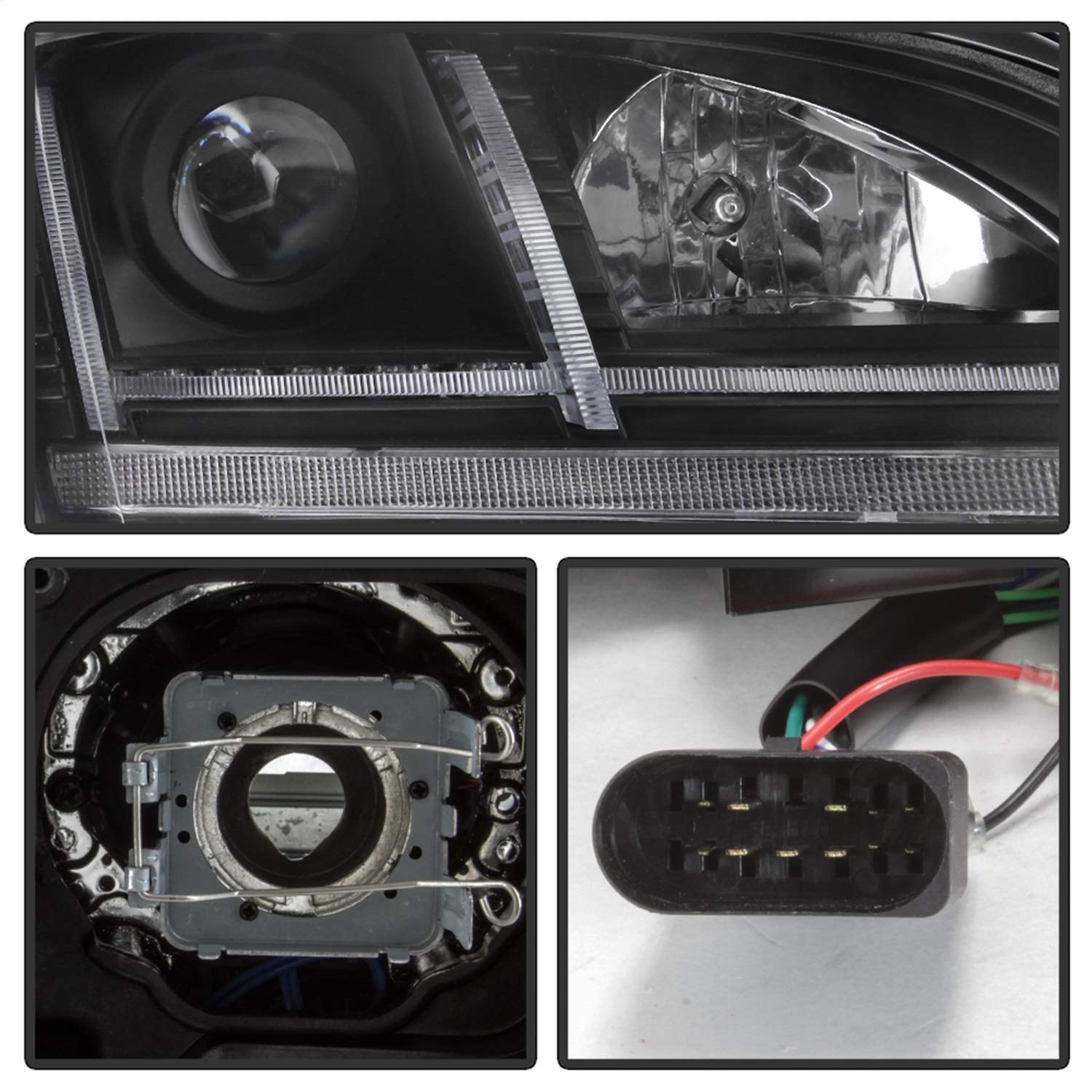 Audi TT 2008-2011 Spyder Signature Sequential Turn Signa