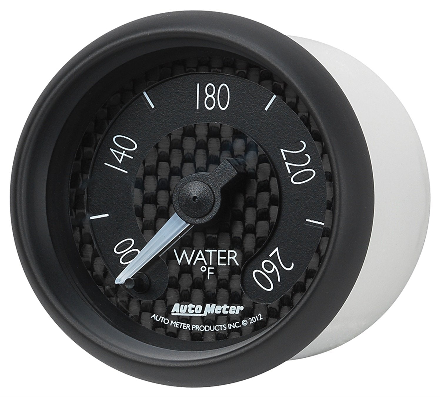 GT Series Auto Meter Electric Water Temperature Gauge 8055