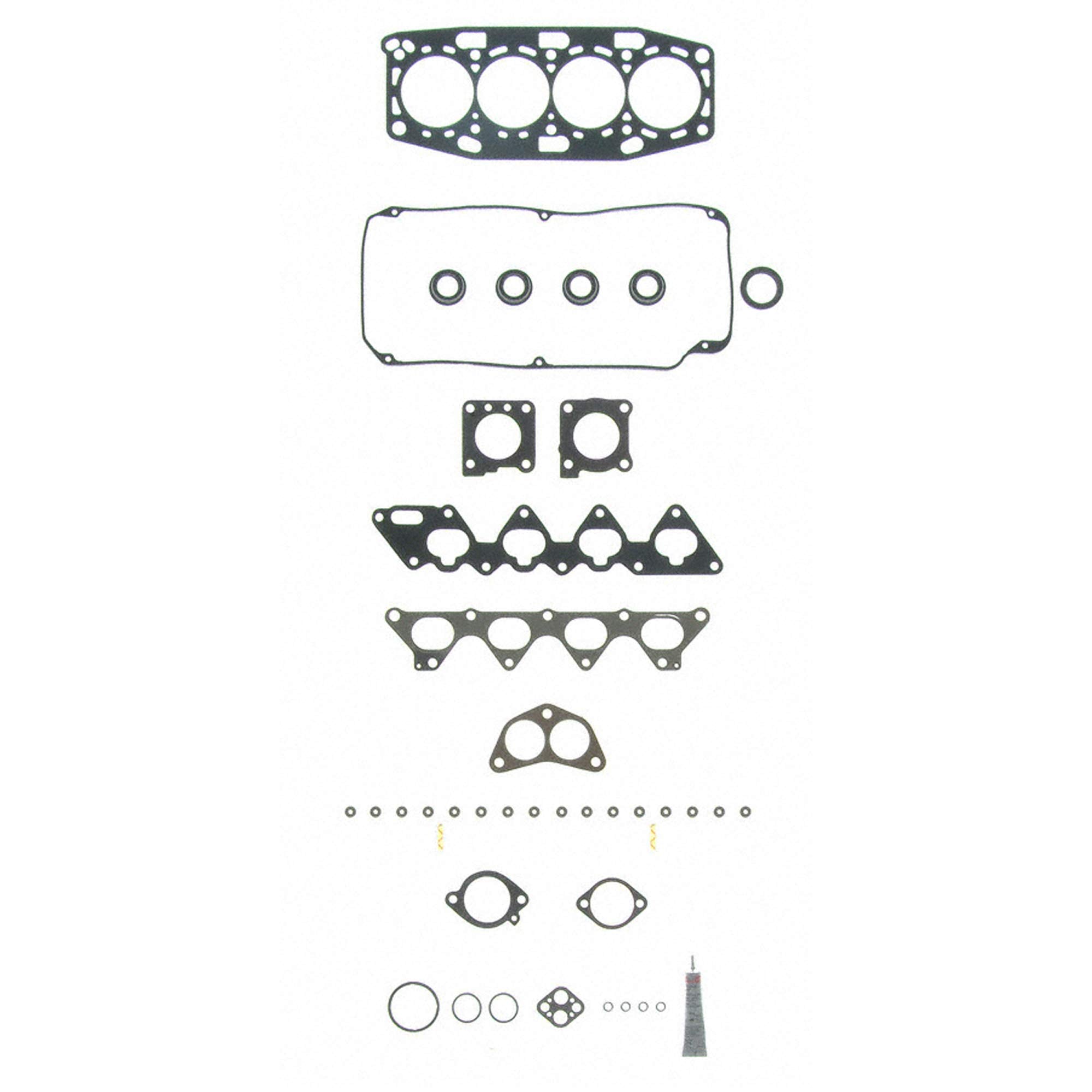 HS FEL-PRO 9887 PT Head Gasket Set