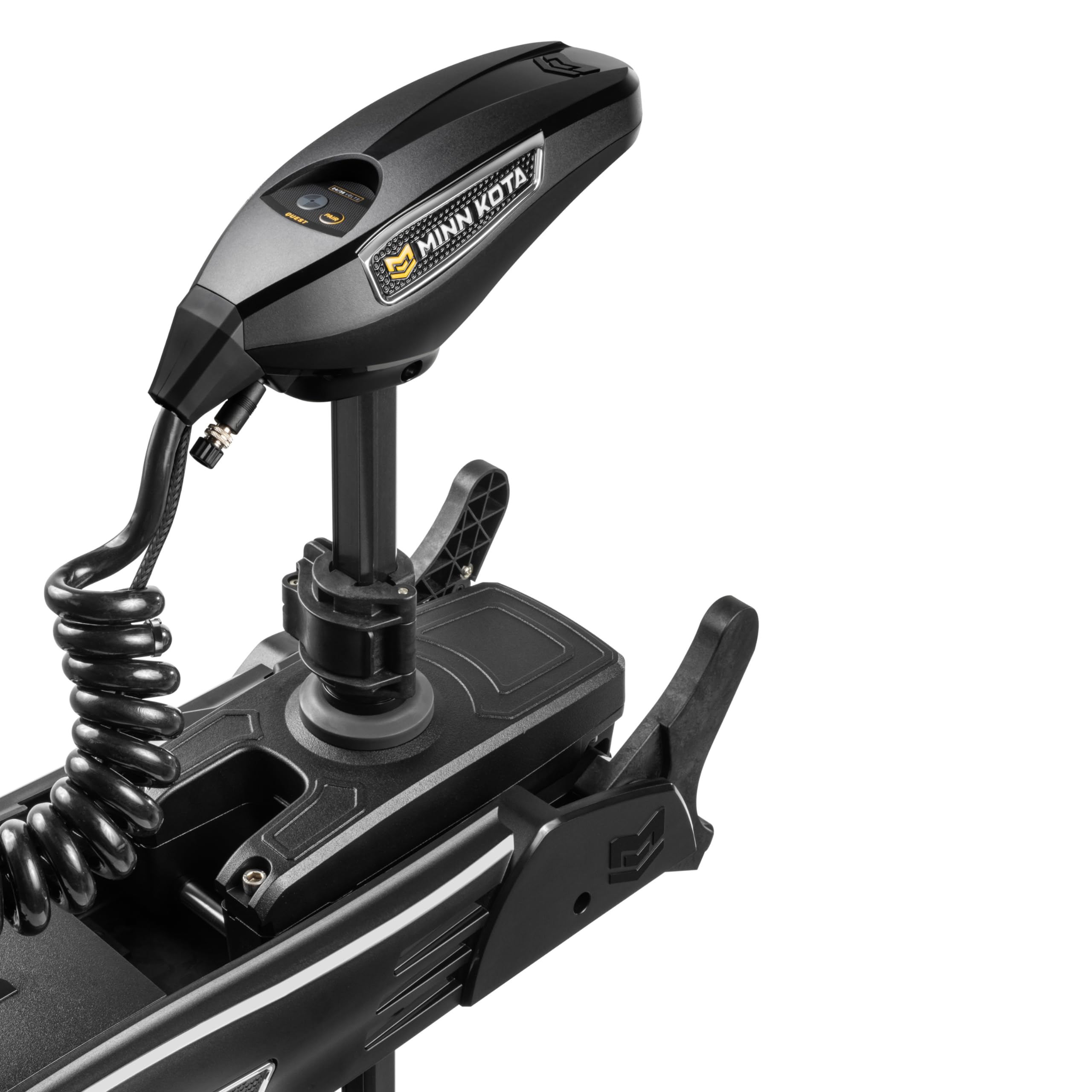 Minn Kota Terrova 1358212 Quest 90/115 lb. Thrust, 72" Shaft, MEGA Side Imaging, Wireless Remote