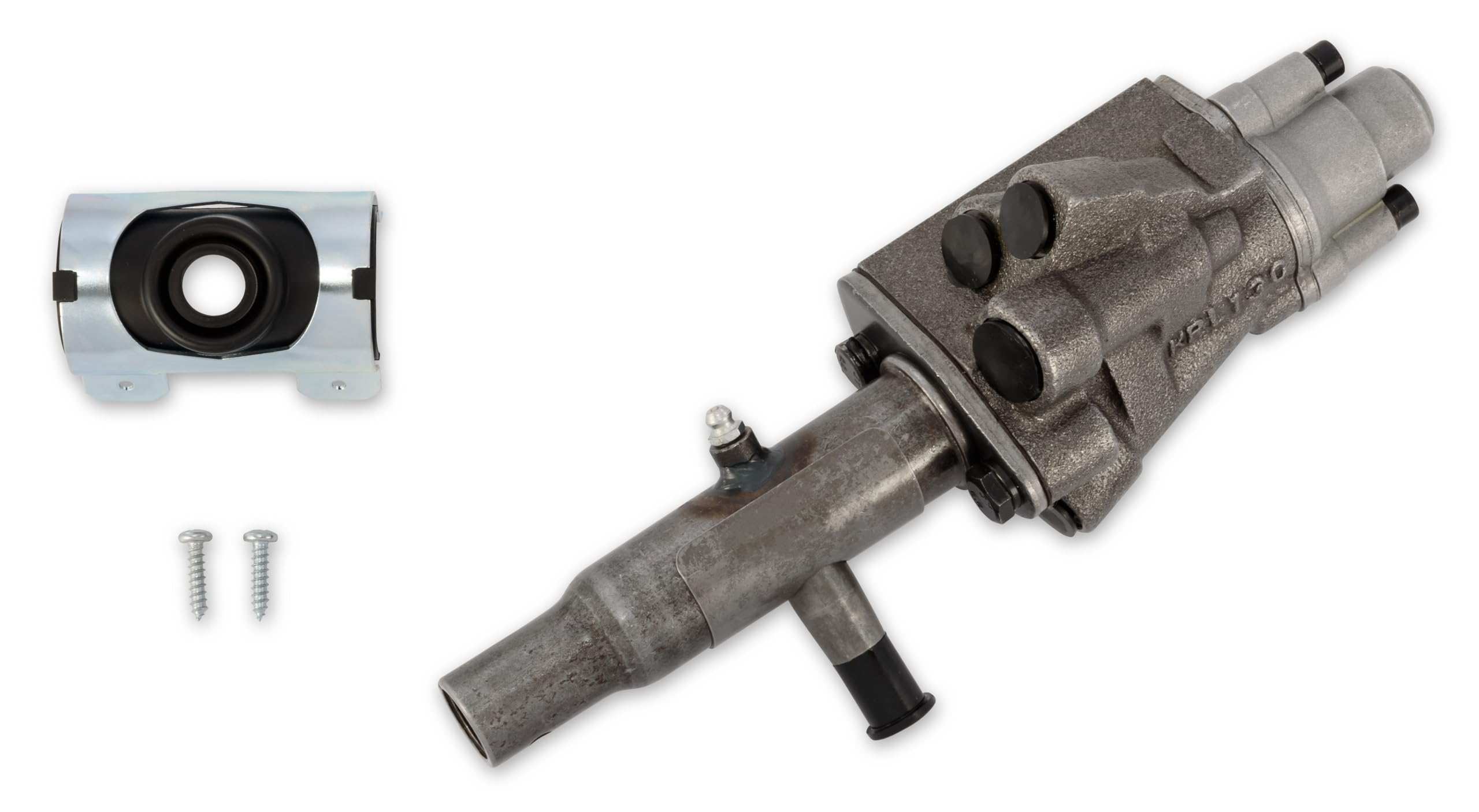 C8ZZ-3A730-SS Scott Drake Power Steering Control Valve