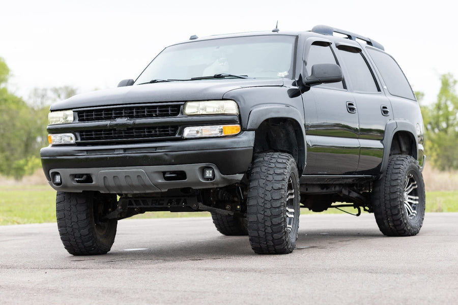 6" Rough Country M1 NTD Lift Kit for 00-06 Chevy/GMC Tahoe/Yukon 2WD/4WD - 28040