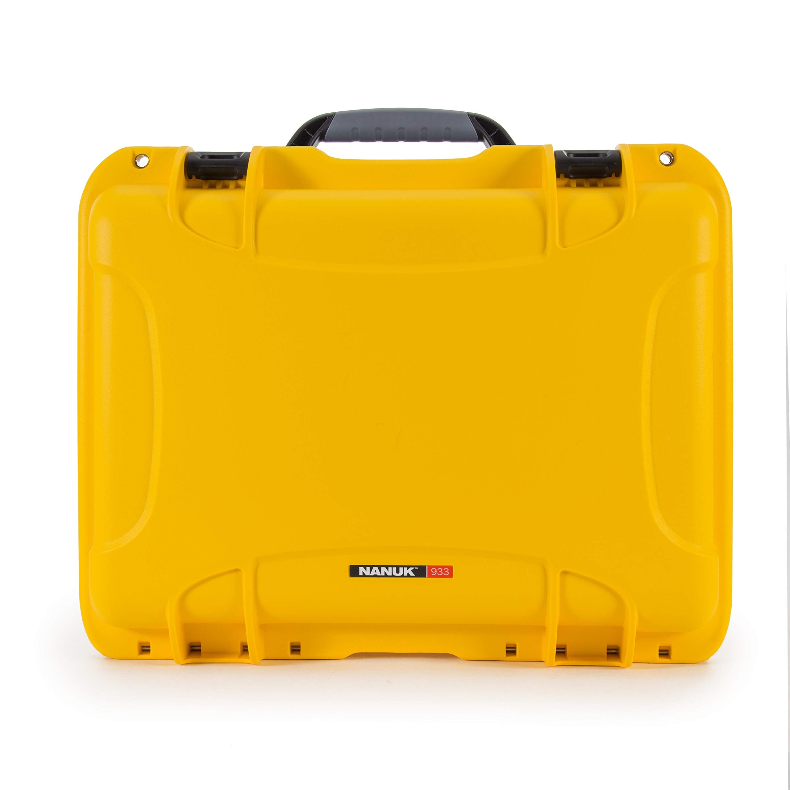 Waterproof Nanuk Hard Case 933 Empty - Yellow