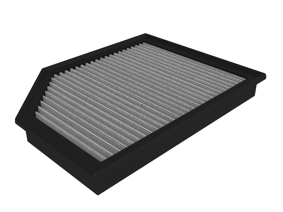 aFe POWER Magnum FLOW OE Replacement Air Filter for Ford Bronco Raptor w/Pro DRY S Media 22-24 V6-3.0L (tt) #30-10413D