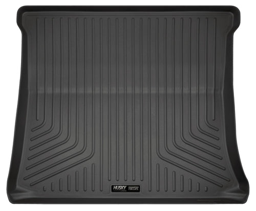 Husky Liners Cargo Liner Weatherbeater | Fits 2010-2017 Chevrolet Equinox & GMC Terrain | 1-pc Black - 21131
