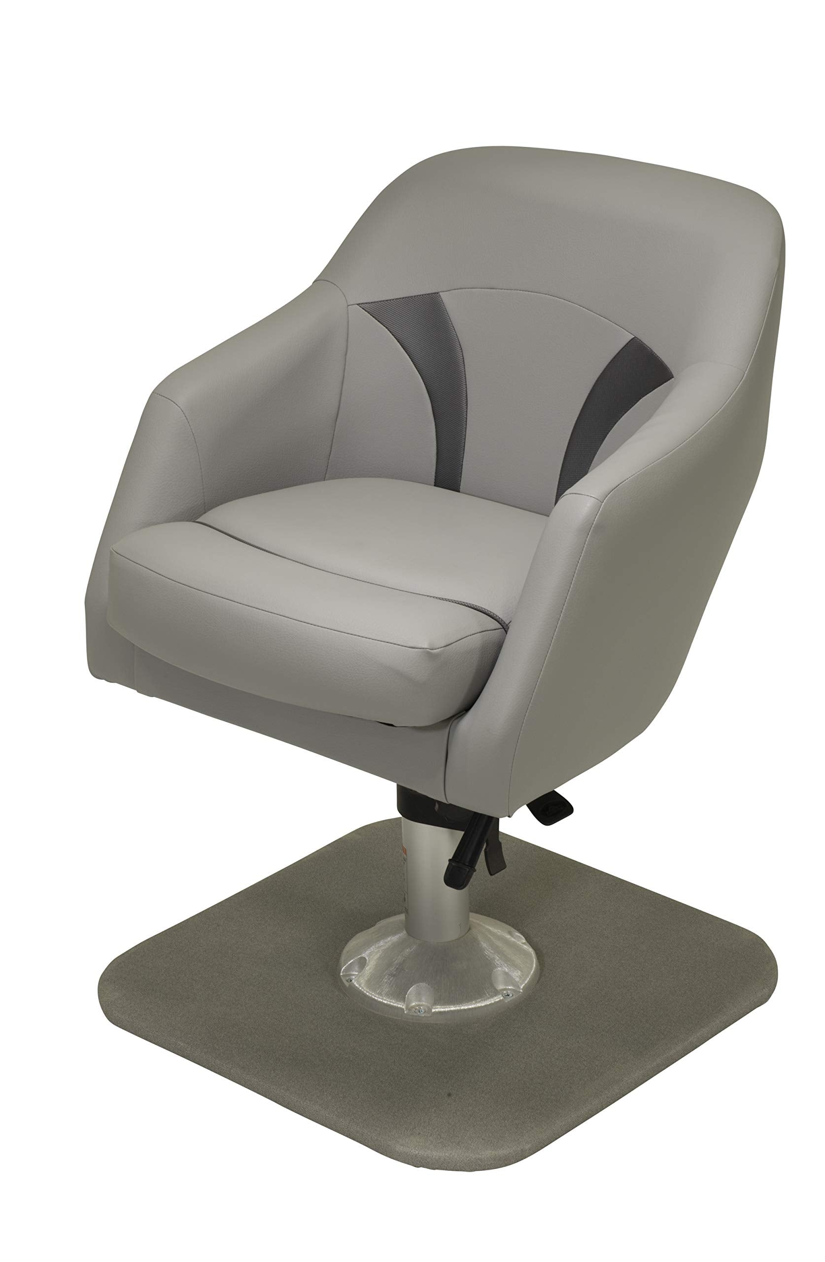 Contoured TAYLOR MADE PRODUCTS Pontoon Bucket Seat