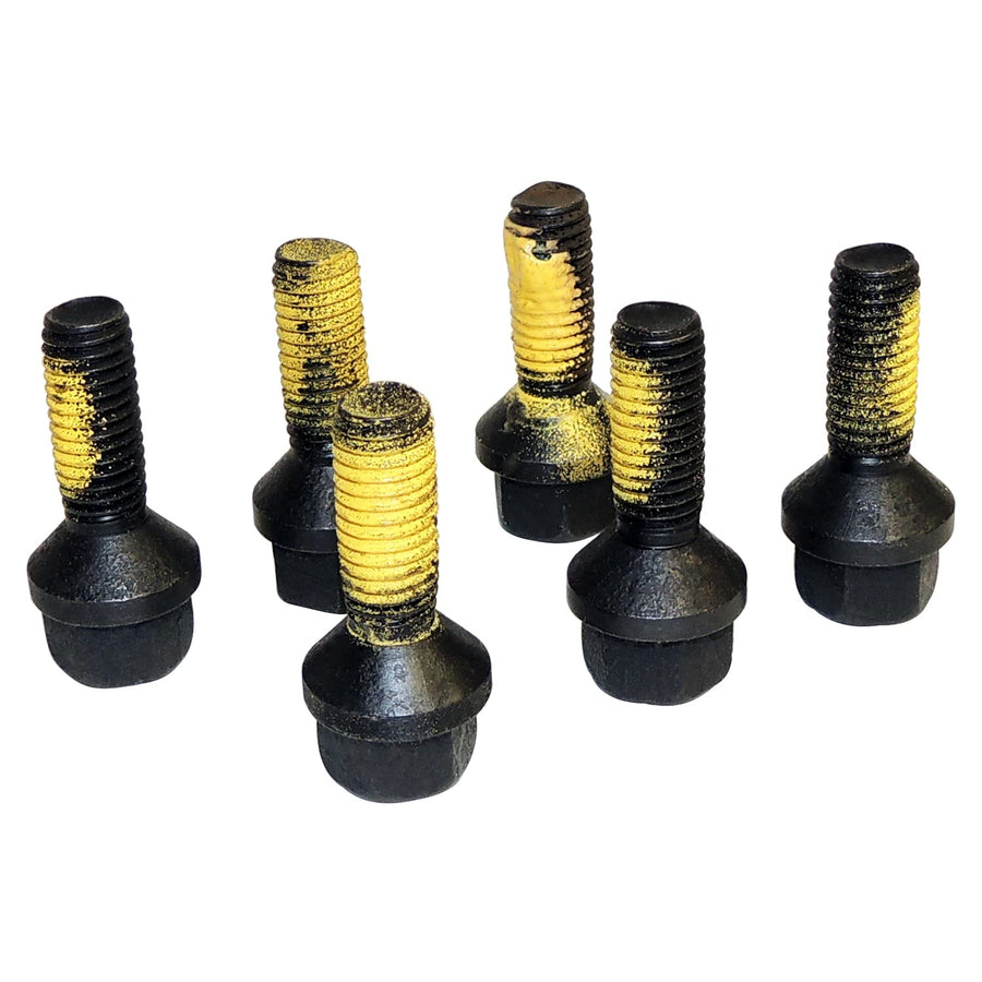 Crossmember Automotive-6035836K6 Mounting Bolt Kit