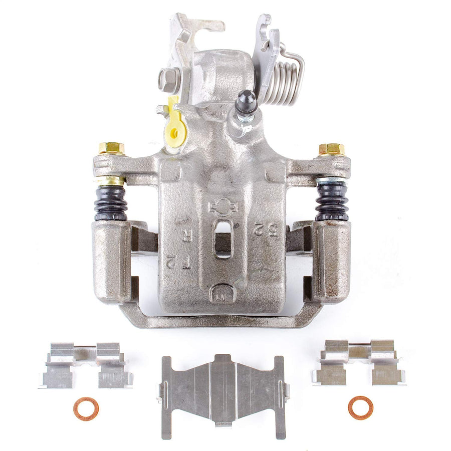 Power Stop Rear L2626B One Stock Replacement Brake Caliper For INFINITI G20 2002, Nissan Sentra 2002-2006 [Model Specific]