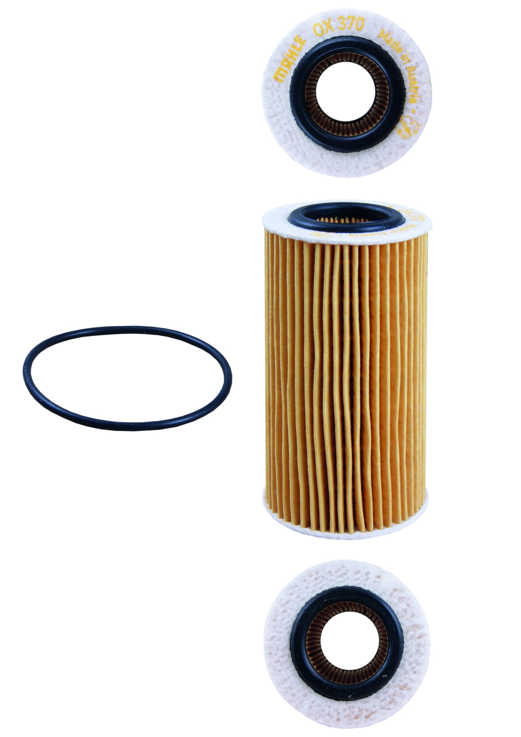 ECO MAHLE OX 370D Oil Filter
