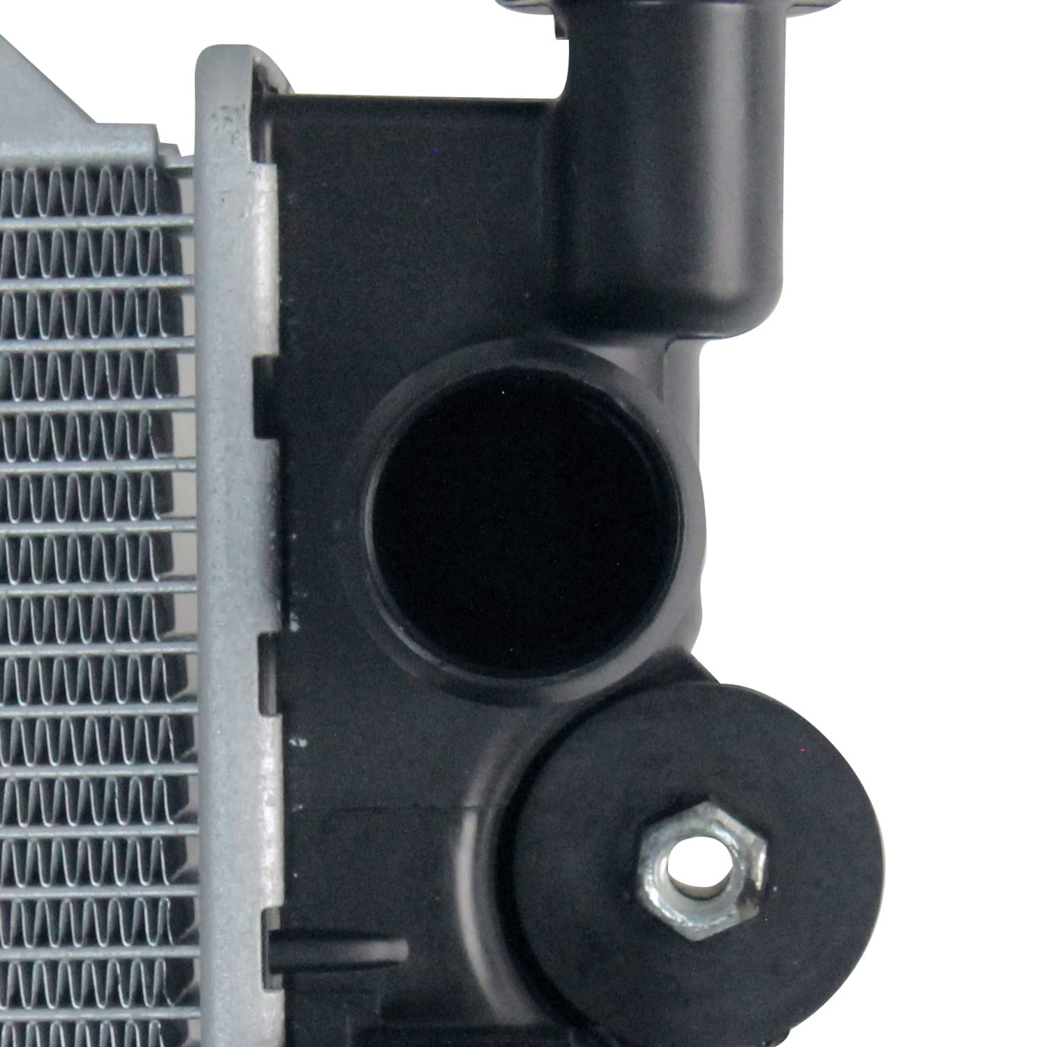 Radiator TYC 2802 Compatible with 2005-2015 Toyota Tacoma