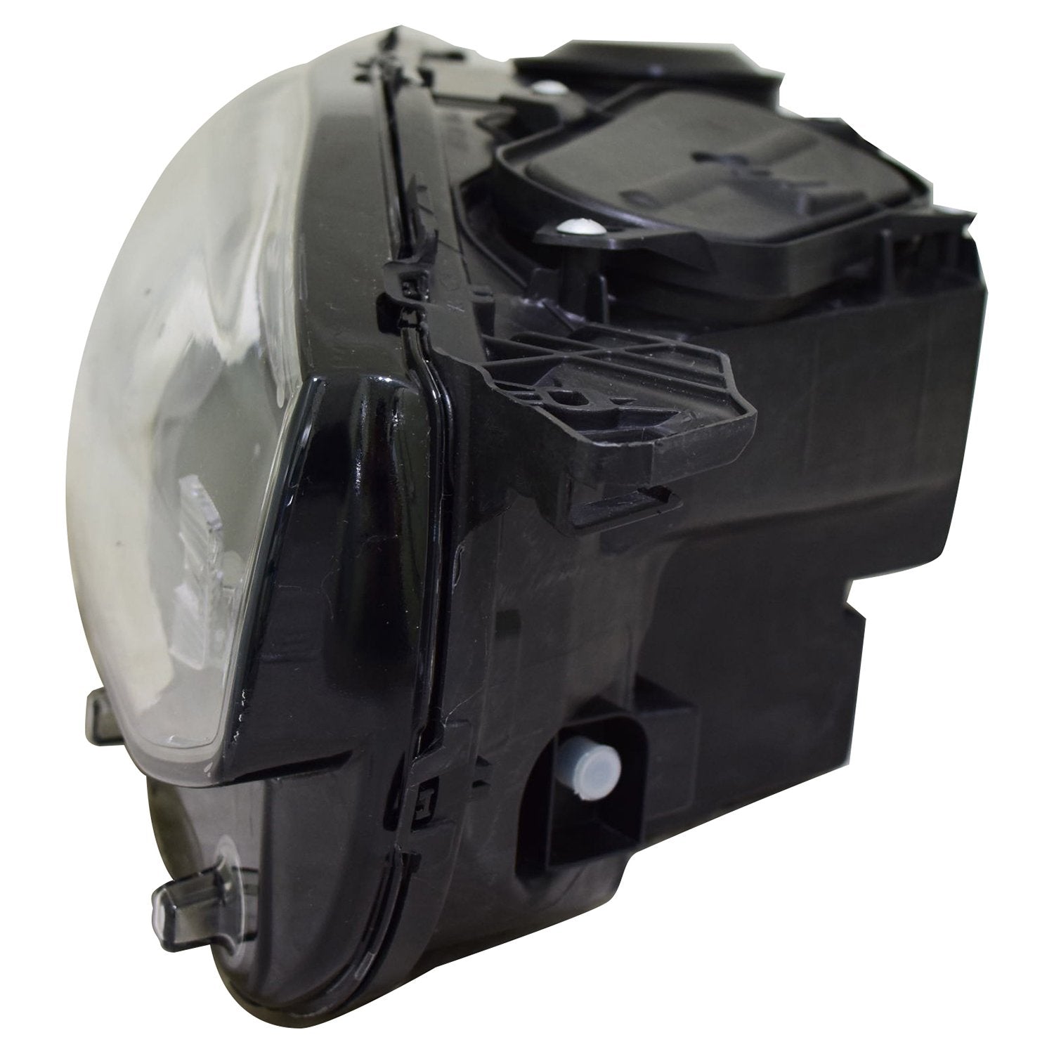 Right TYC Headlight Assembly Compatible with 2016-2016 Volvo XC90