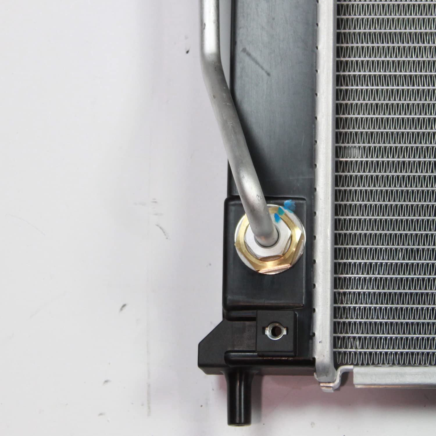 Replacement TYC 13202 Radiator for Hyundai Elantra