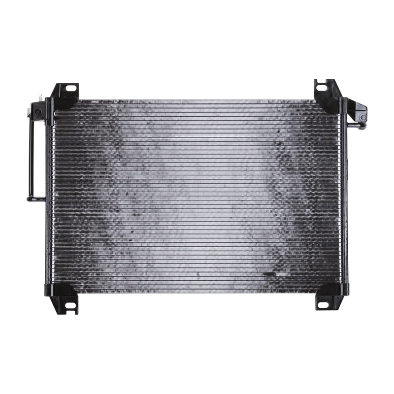 Condenser Assembly TYC 3054 Compatible with 2002-2008 Chevrolet Trail Blazer