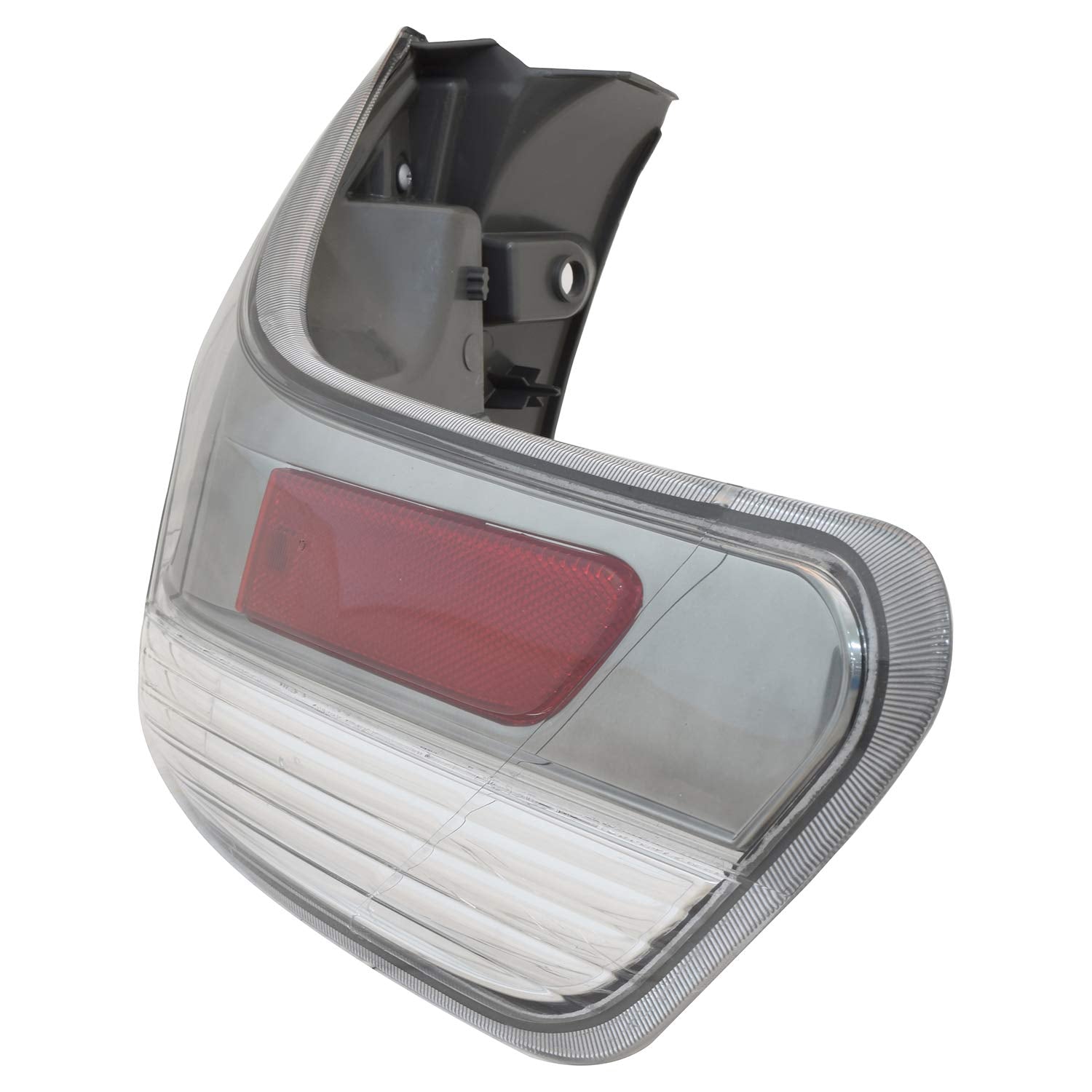 Right TYC Tail Light Assembly Compatible with 2011-2020 Toyota Sienna