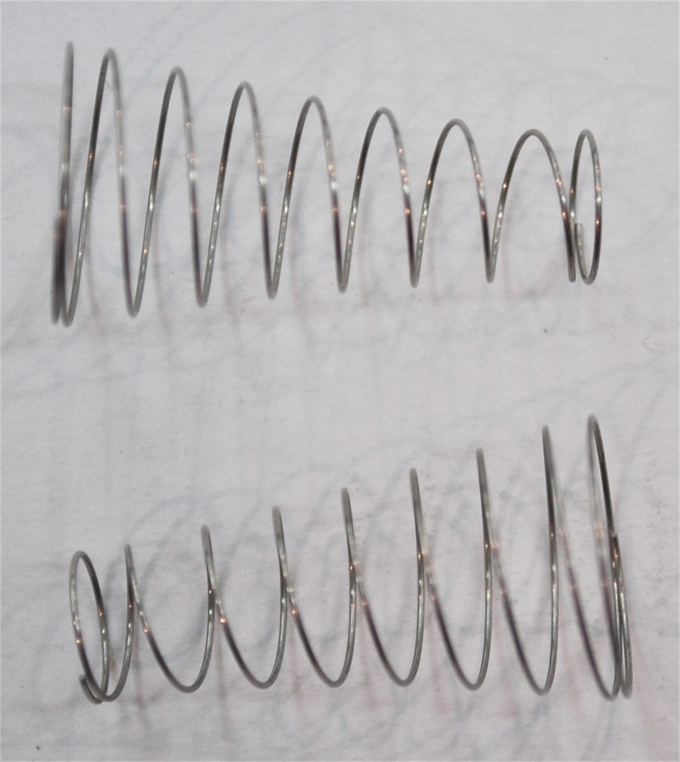 Side Pivot Quick Fuel Float Spring