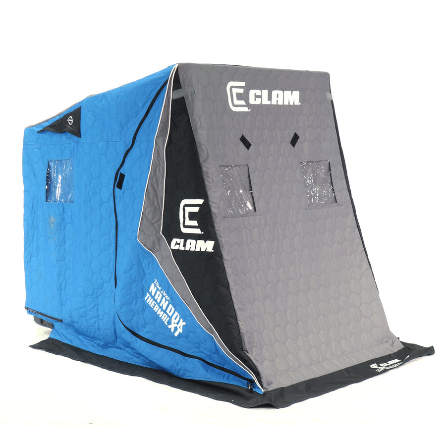 Nanook XT Thermal Clam, Blue