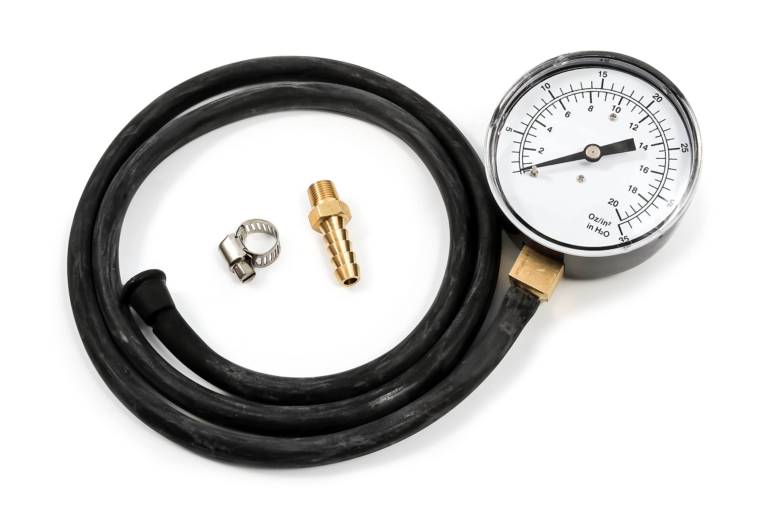 Gas Pressure Test Kit Camco 10389