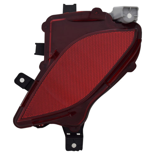 Left TYC Reflector Assembly Compatible with 2020-2021 Toyota Highlander