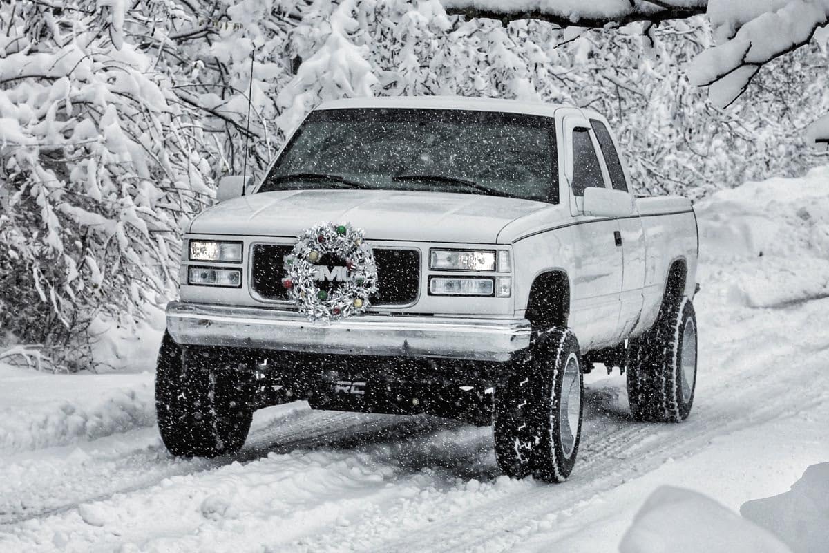 4" Lift Kit Rough Country for 1988-1999 Chevy/GMC C1500/K1500 Truck/SUV - 27430