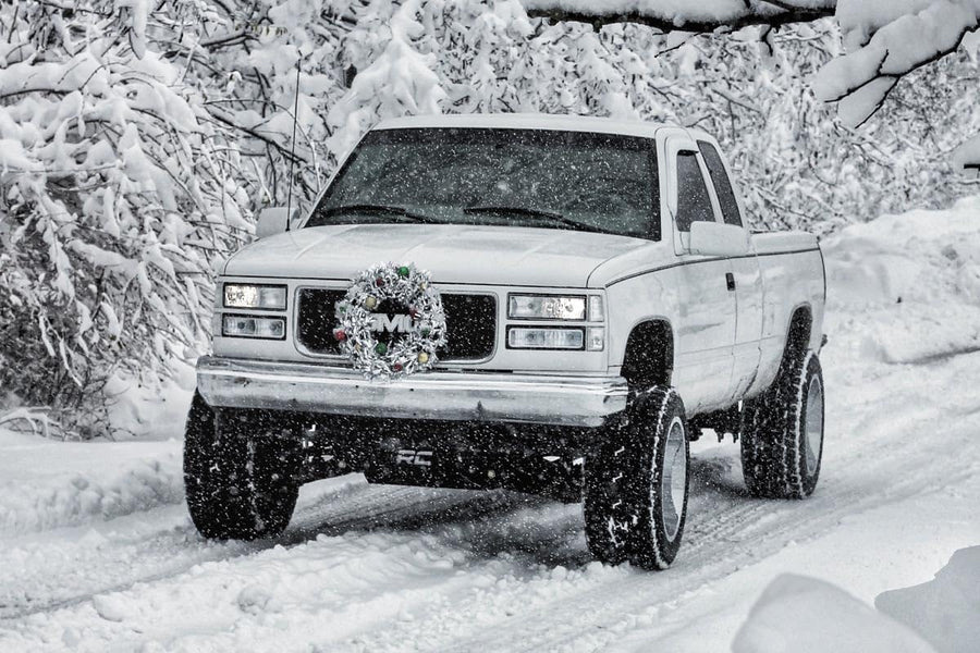 4" Lift Kit Rough Country for 1988-1999 Chevy/GMC C1500/K1500 Truck/SUV - 27430