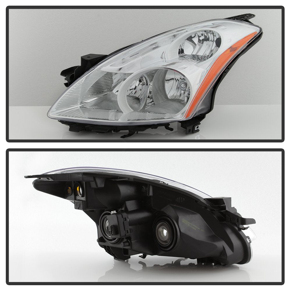 Headlight Xtune HD-JH-NA104D-OE-L, 1 Pack